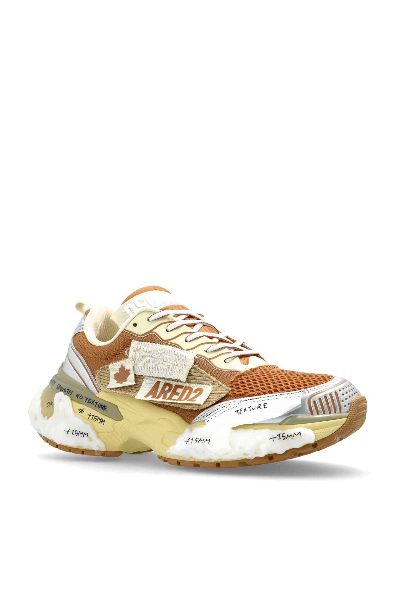 Dsquared2 'Faster' sports shoes | Men's | Vitkac